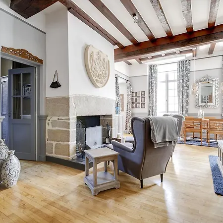 Apartament Le Logis Des Ducs Guérande