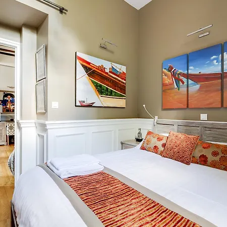 Apartament Le Logis Des Ducs Guérande