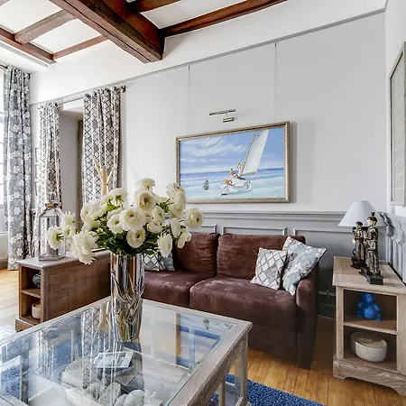 Apartament Le Logis Des Ducs