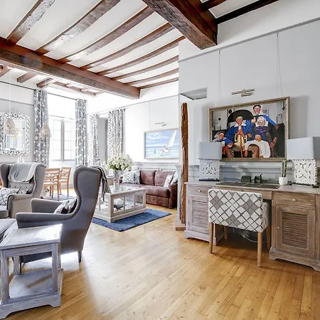 Apartament Le Logis Des Ducs Guérande